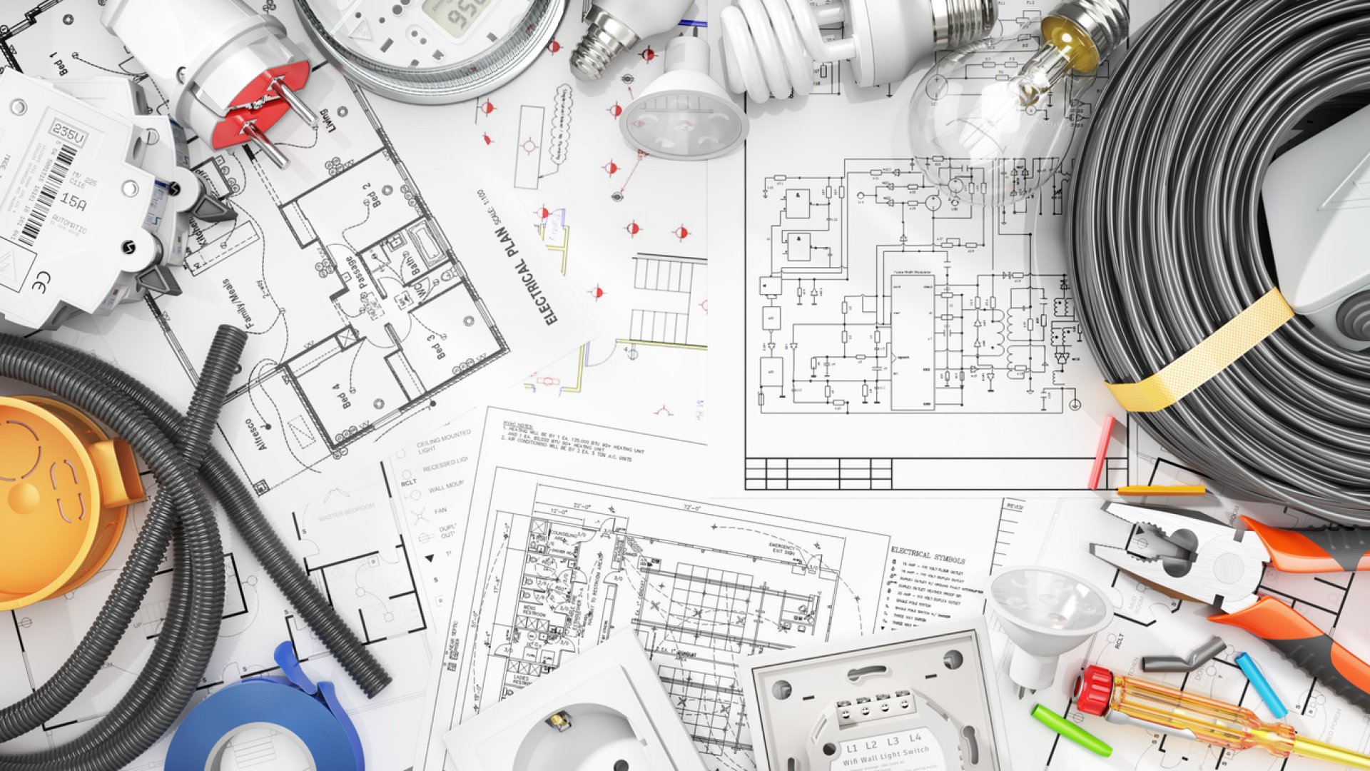 Villanyszerelés cégeknek